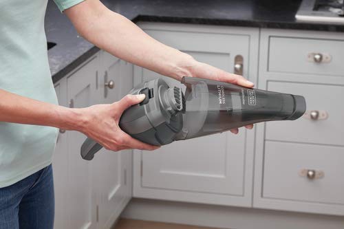 Black+Decker HNVC220BCZ01 8V Max Dustbuster Hand Vacuum  thumb #11