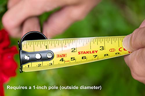 Seed Catcher Tray (Seed Buster) For Wild Bird Feeders, Fits Only 1-Inch Straight Birding Pole (Outside Diameter), Pole And Feeder Not Included #TOP4