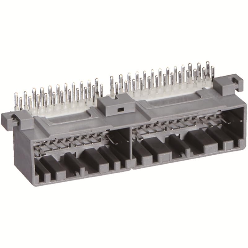 Wiring Connecting Terminals 5/10pcs 174917-6 179375-1 48p Curved Needle Base - (Style: A, Color: 179375-1, Package: 10CPS)