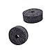 ERINGOGO 3sets Soft and Safe: Felt Washers for Cymbals Strap Button Protection and Cymbal Sleeve Base 2pcs*3