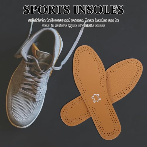 Plantillas deportivas transpirables para hombre y mujer miniatura 5