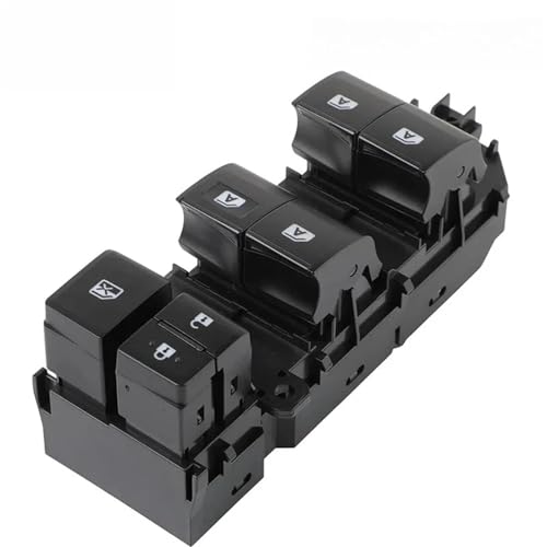 Interrupteur de vitre de voiture 84040-0K010 mécanisme de précision lève-vitre durable