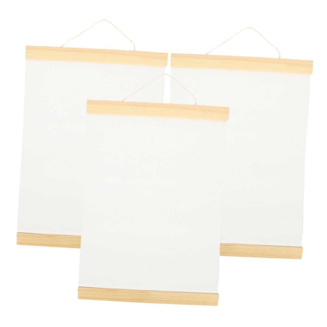 NUOBESTY 9stücke Teiliges Mini Leinwandmalerei Für Doppelseitige Baumwollleinwand Für Und Wasserfarben Leicht Und Tragbar Für Kunstprojekte Und Kreative Entfaltung