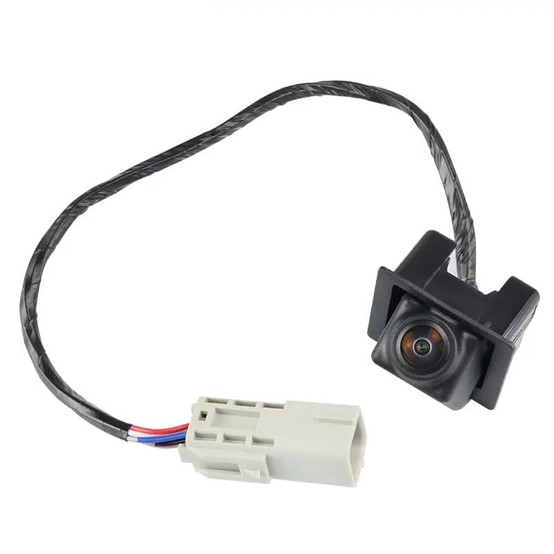 Caméra de recul voiture écran noir ? Solution pour Cadillac SRX 2010-2016 avec capteur 22868129