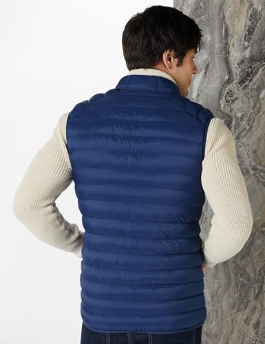 Image of Amazon Brand - Symbol Men's 100% Polyester Regular Jacket (Available in Plus Sizes)