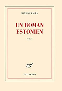 Paperback Un roman estonien [French] Book