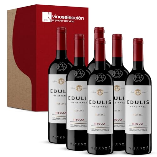 Edulis de Altanza Reserva 2018