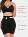Imagen de Niwicee Bragas Levanta Glúteos para Mujer Bragas Push Up Control Abdomen Panty Reductor sin Costuras Bragas Reductoras Mujer Costuras Embellecer Cadera Pantalones Fajas Push Up Braga Faja