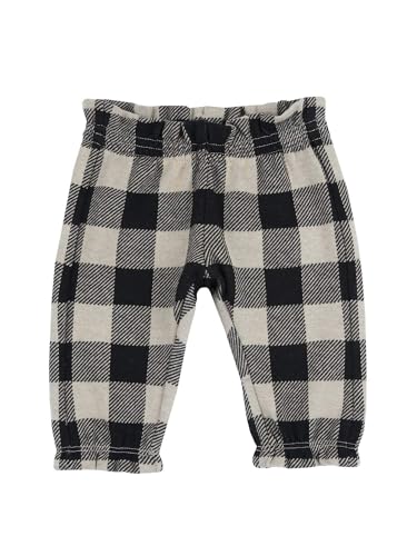 Chicco Pantalon Noir 06M pour bébé garçon et fille