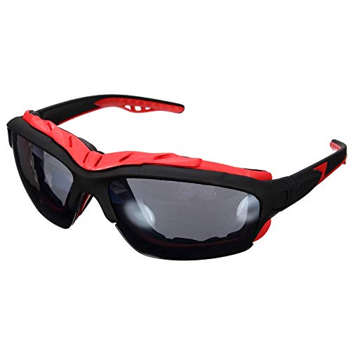 Óculos De Sol Bike Ciclismo Feminino Proteção Uv Kit 2 Peças
