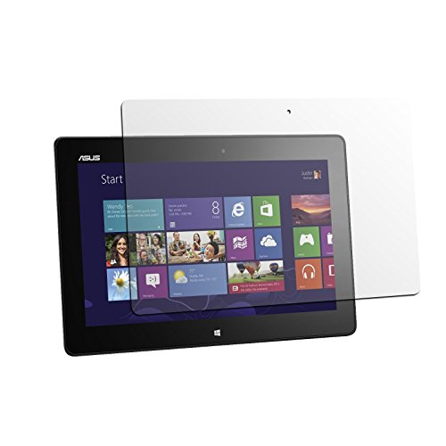 PhoneNatic 4er-Pack Bildschirmschutzfolien klar kompatibel mit Asus Vivo Tab RT TF600