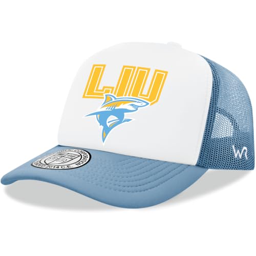Gorra W Republic Jumbo College Long Island Sharks celeste miniatura 1