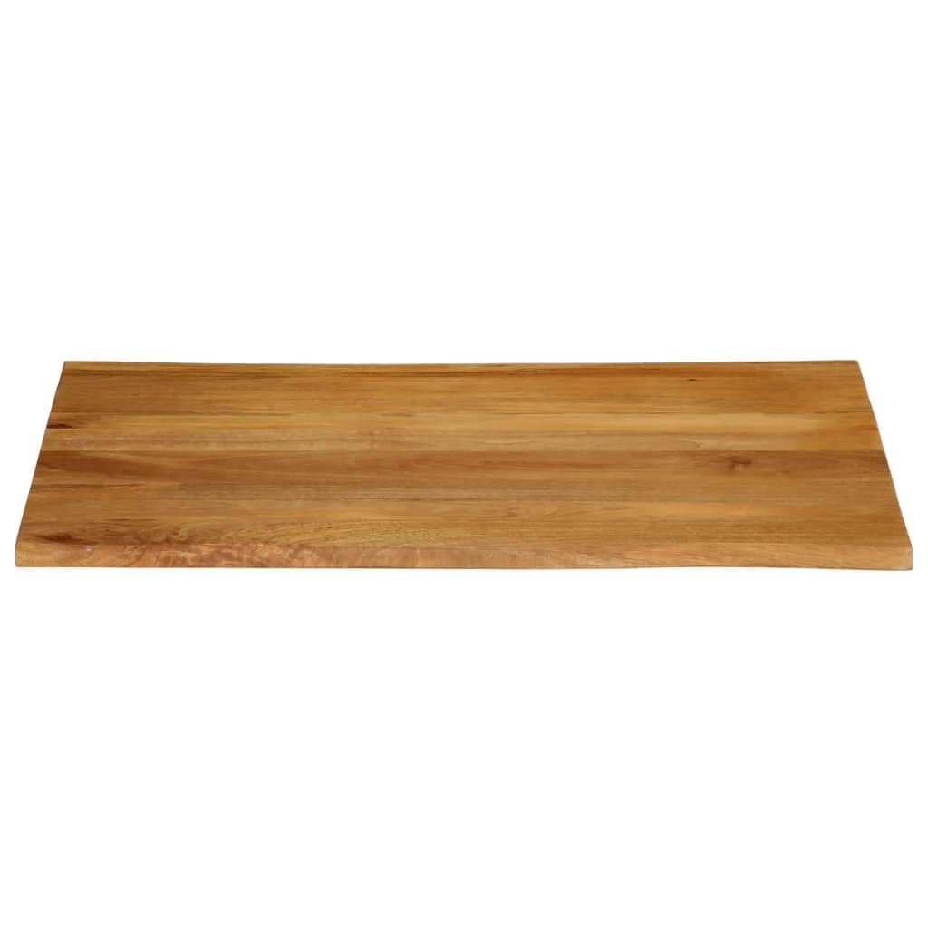 Tablero Madera Maciza Mesa Tablero De Mesa Borde Natural Madera