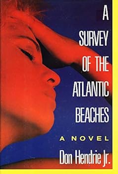 Hardcover Survey of the Atlantic Beaches Book