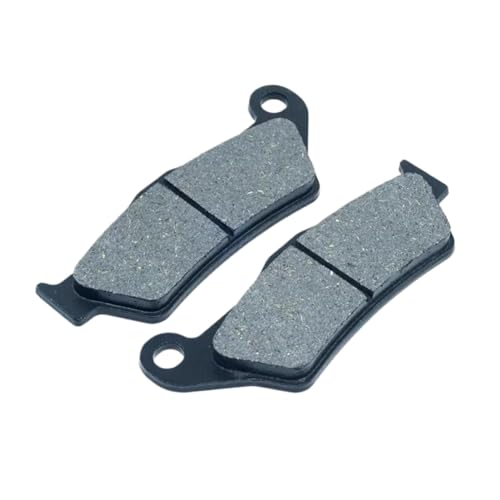 Plaquettes de frein avant pour LC4 640 Adventure et SXC625