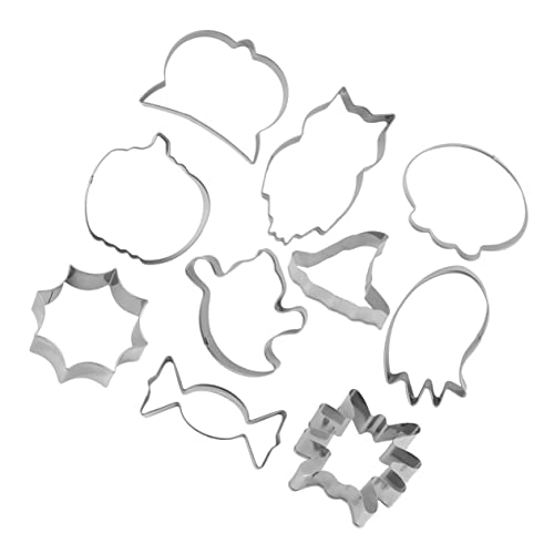 NUOLUX 10�� ���N�b�L�[�^ ���� ����ŎK�тɂ��� �N�b�L�[���p �Ƃ�v���p�ɓK���� �Ŏg���₷���Ă��^ ���\��� �ʕ��J�b�g���Ή�