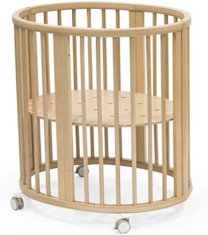Stokke Sleepi V3 Mini Crib, Natural