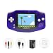 FAITHPRO Handheld Game Console with Built in 400 Games, 2 Player 3 Inch Screen USB Charger Supports TV Output Retro FC Video Game Console, Good Gifts for Kids and Adults