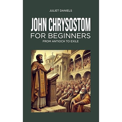 John Chrysostom for Beginners by Juliet Daniels episode artwork