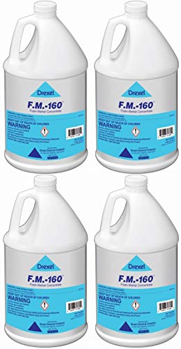 Foaming Agent Aircrete FM-160 Foam Maker - 4 Gallons