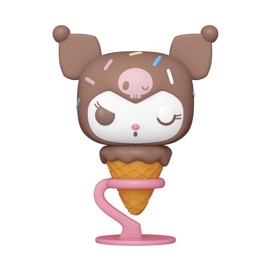 Funko Pop Kuromi Special Edition 105, Multicolor, Normal - Image 2