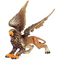 ELDRADOR Creatures - Figura de Criatura Mítica - Monstruo de
