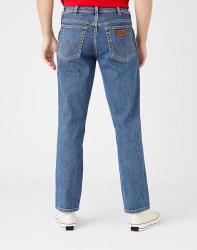 Wrangler heren Jeans TEXAS - Afbeelding 3
