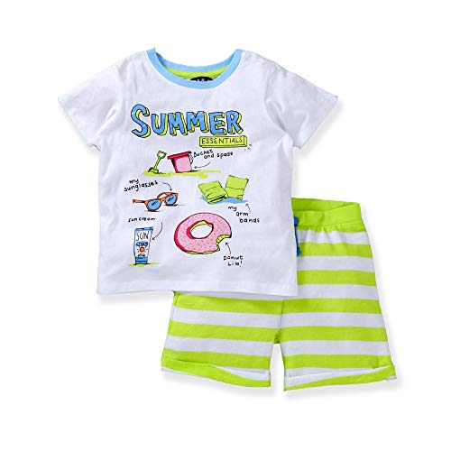 Image of TONYBOY Baby Boy's Cotton