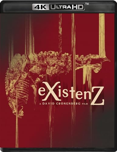 eXistenZ 4K Ultra HD Set image 2
