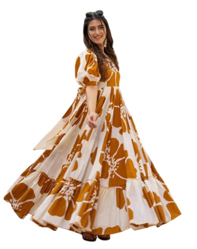 Image of Wedani Long Dress for Women