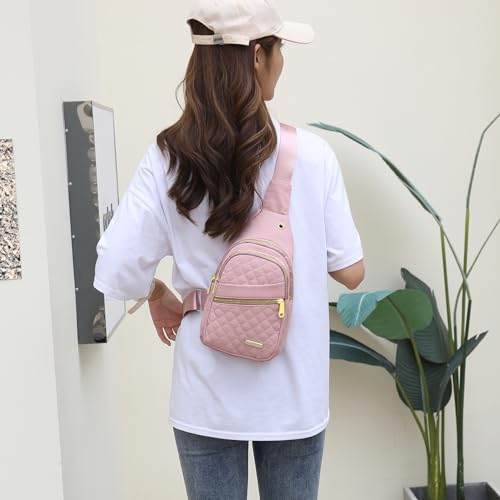 Image of Aisijimo Small Sling Bag For Women Men Casual Crossbody Sling Backpack | Small