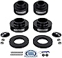 Supreme Suspensions - 3' Front + 2' Rear Lift Kit for 2002-2009 Chevy Trailblazer/GMC Envoy 2WD 4WD High-Density Delring Full Suspension Lift Kit - Can Cooler Included with Purchase