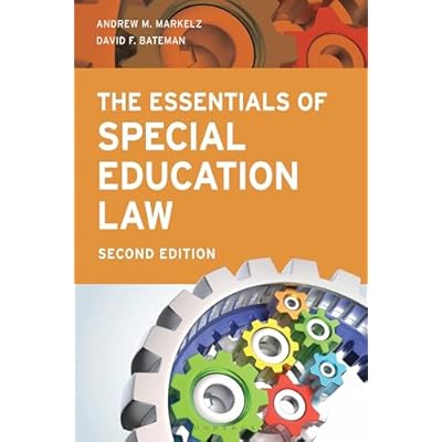 The Essentials of Special Education Law