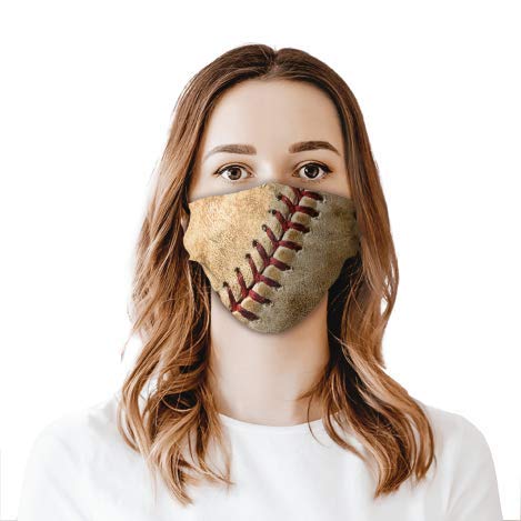 Free Shipping Offer Baseball Face Shield Mouthcloth Face Scarf Mask Men Women Washable Anti-Dust Unisex