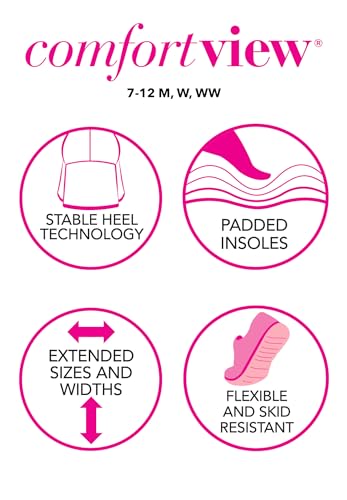 Comfortview Women's The Joelle Sling (Wide Widths Available)2