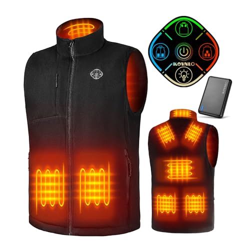 5 Best Heated Golf Jackets to Keep You Warm on the Course
