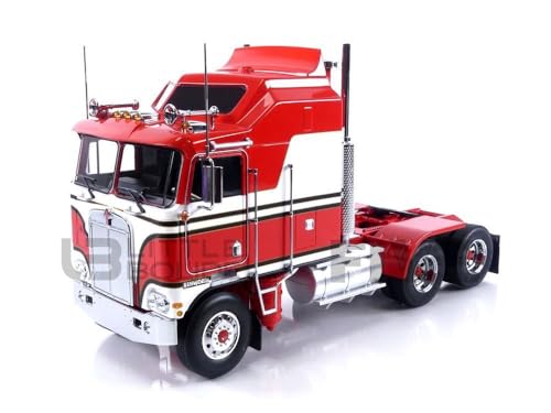 ROAD KINGS - Ken K100 Aerodyne - 1976 1:18 miniatura 2