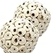 Bonka Bird Toys, Sola Atta Ball Bird Toys (Pack of 2)