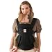 Ergobaby OMNI 360 All-in-One Ergonomic Baby Carrier, All Carry Positions, Newborn to Toddler, Pure Black