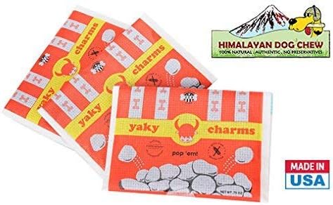 yaky charms popcorn