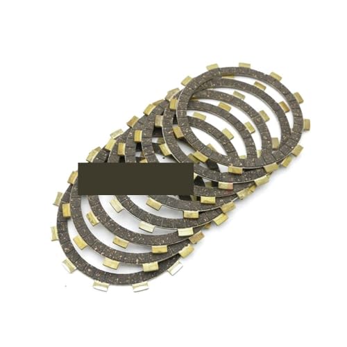 Disques d'embrayage moto XJR400 friction acier garni kit de pression moteur XJ600 FZ600