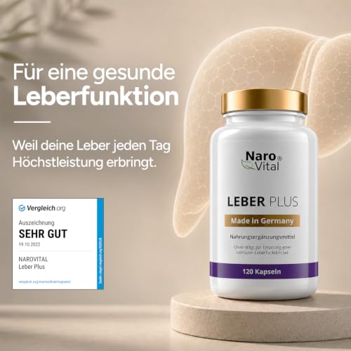 Leber Kur Mariendistel Kapseln hochdosiert - 120 Leberkapseln – Ansicht 2