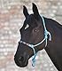 WALDHAUSEN Knotenhalfter Pearls, VB, blau