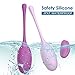 B07Bullet Vibrator with Remote Control for G-Spot Stimulation AL'OFA Wireless Vibrating Eggs, Wearable Love Balls Love Egg with 10 Vibration PatternsQXQD8BN