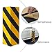 Garage Wall Protector Foam Wall Corner Guard for Parking Garages - Edge Protector Protect Your Car - Garage Corner Edge and Bumpers Corner Guards