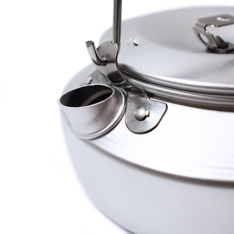 Amazon.co.jp: トランギア(trangia) ケトル 0.6L ステンレスノブ TR