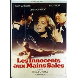 Affiche Cinema Originale 1975 Romy Schneider pour Sublimer la Déco de votre Salon