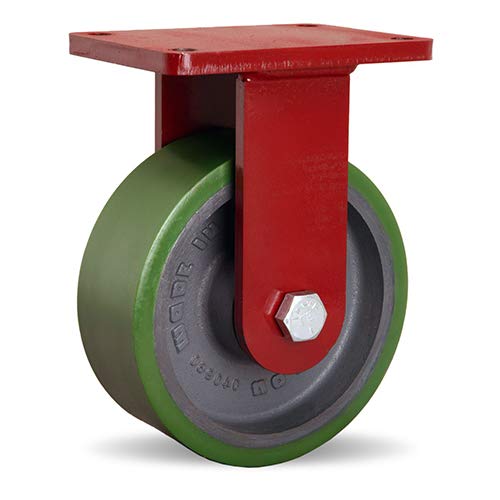8x3 Hamilton (R-EHD-83DB) Extra Heavy Duty Caster Duralast® Wheel