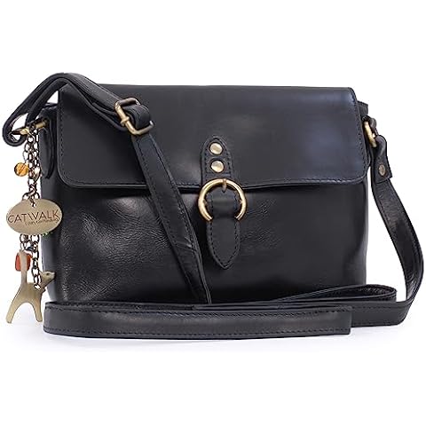 Sac Bandoulière Freya - Catwalk Cover