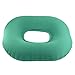 Dbtxwd Cuscino Gonfiabile per emorroidi ad Aria compressa Cuscino per Seduta per Dolore al coccige/Coccyx/Gravidanza/Mal di Letto prostatico